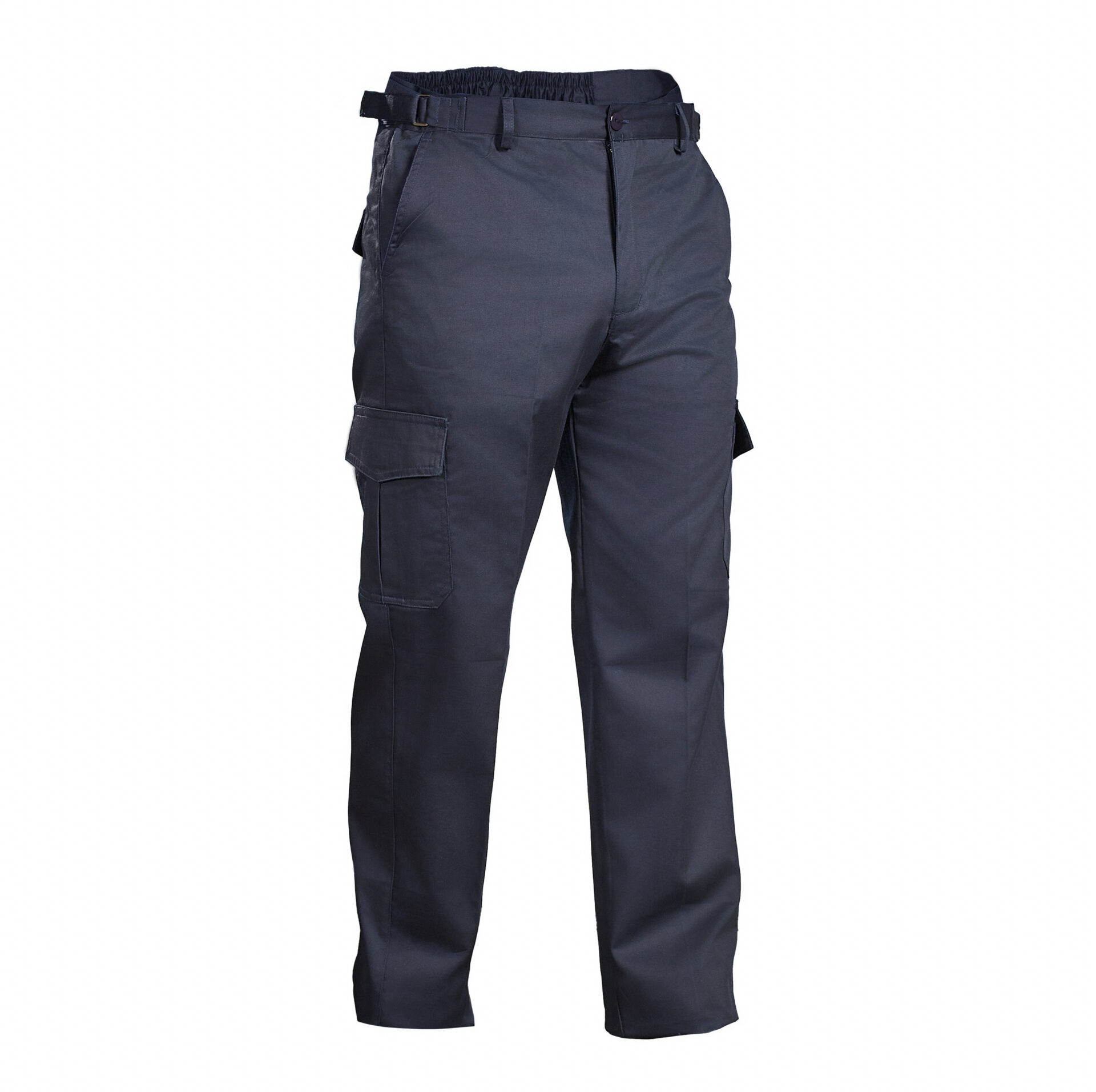 PANTALON CARGO GABARDINA C/REF DIA/NOCHE