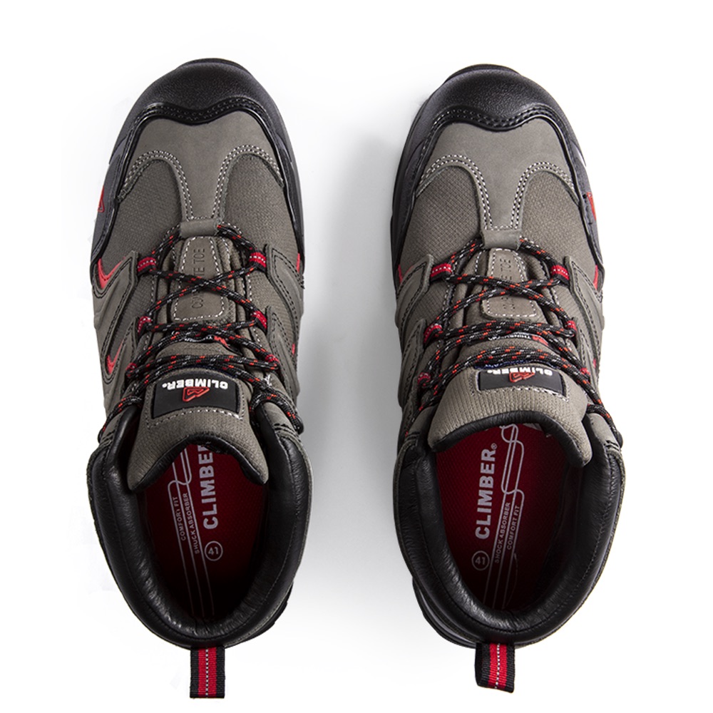 maxbonejoker BOTIN DE SEGURIDAD CLIMBER JACKSON MÁXIMA