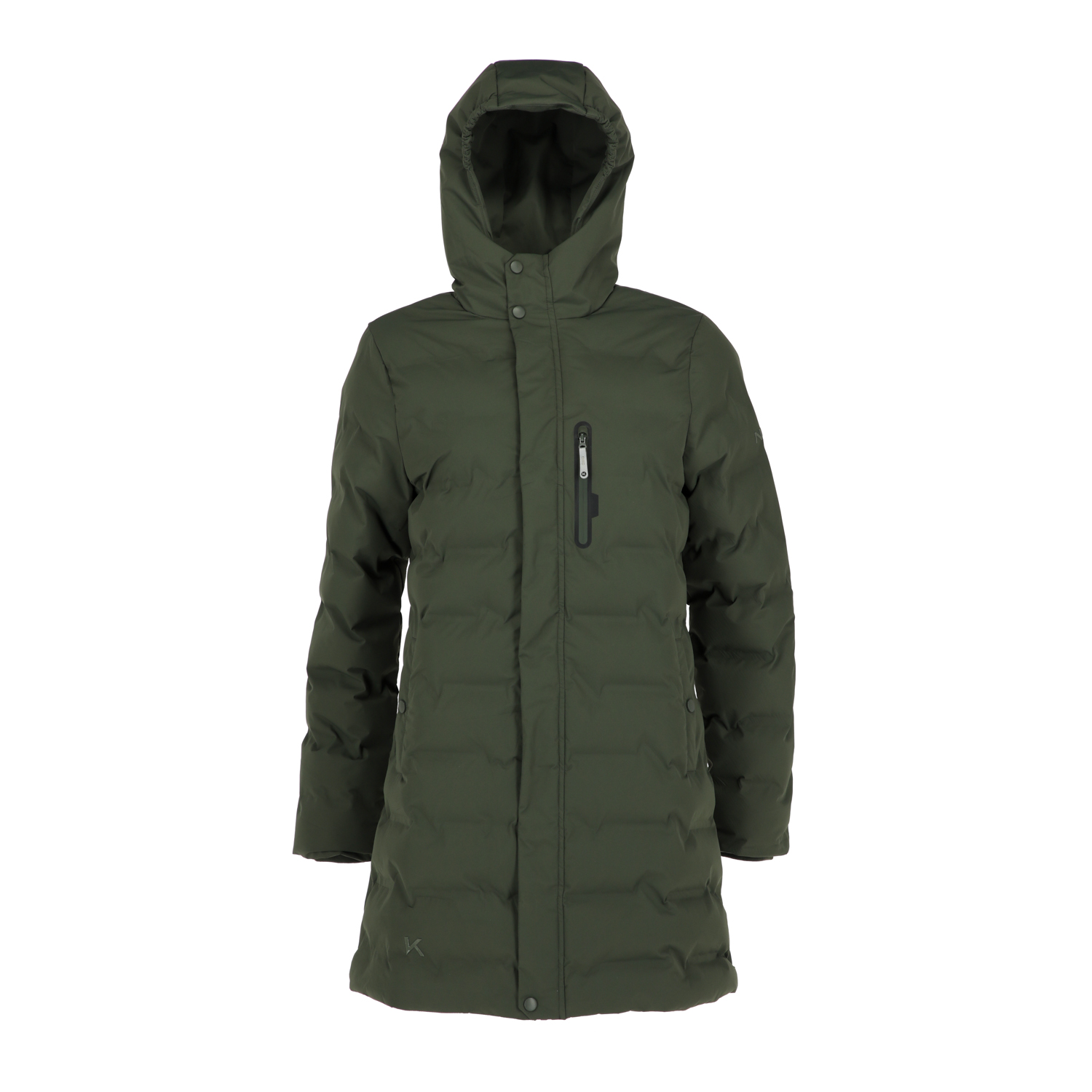 PARKA TAURUS IMPERMEABLE MUJER