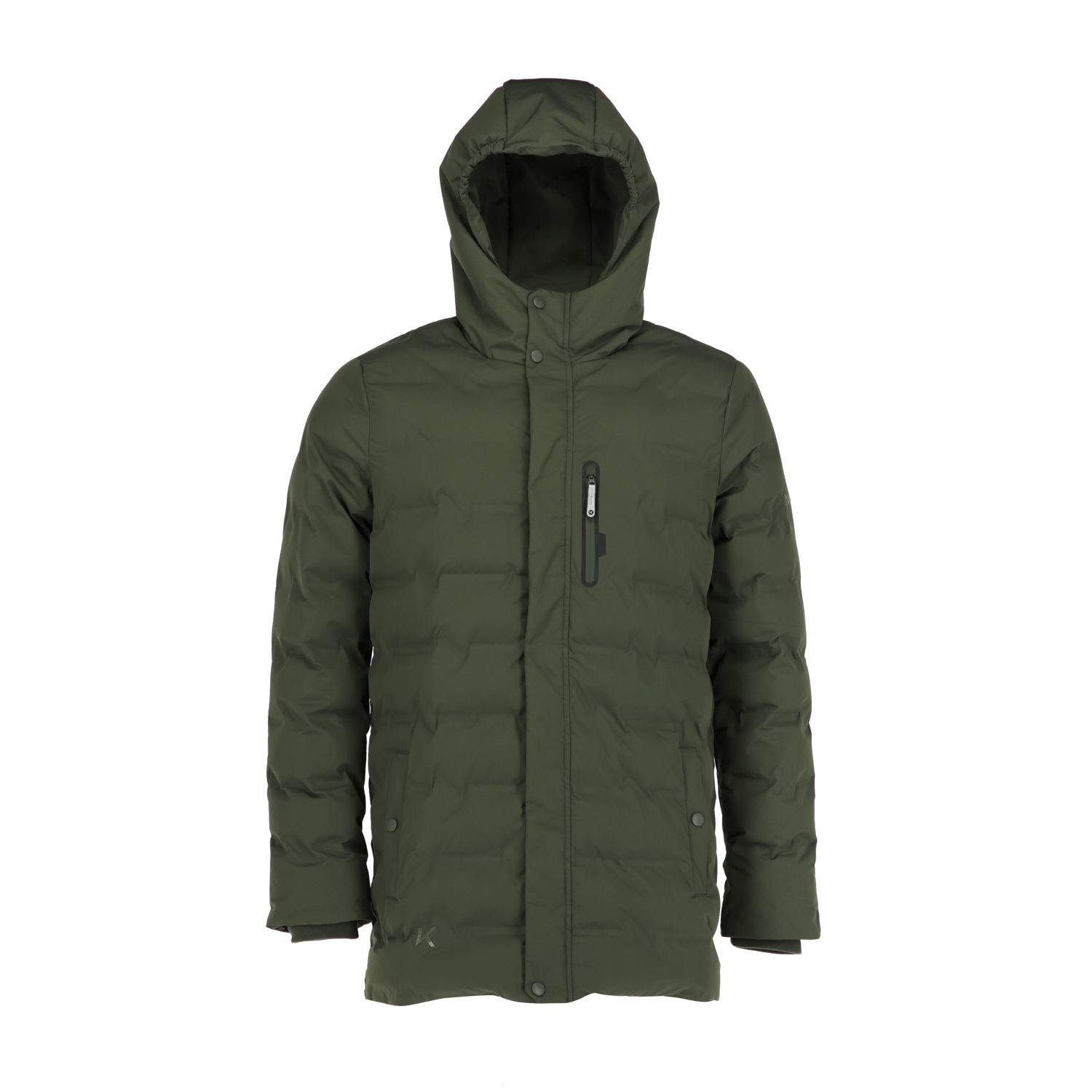 PARKA TAURUS IMPERMEABLE HOMBRE