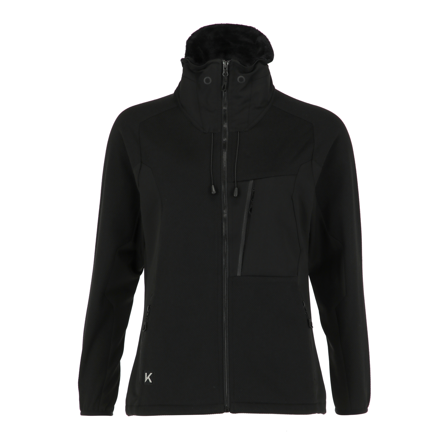 CHAQUETA BLED HIBRIDA MUJER